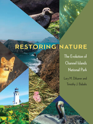cover image of Restoring Nature